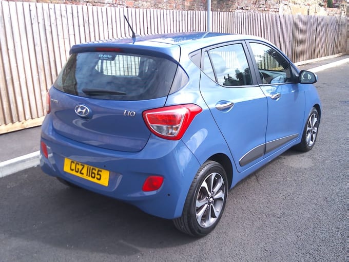 2025 Hyundai I10