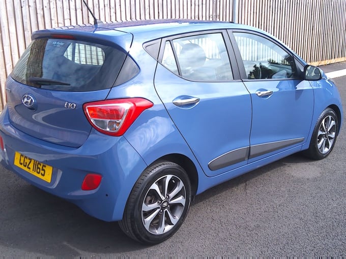 2025 Hyundai I10