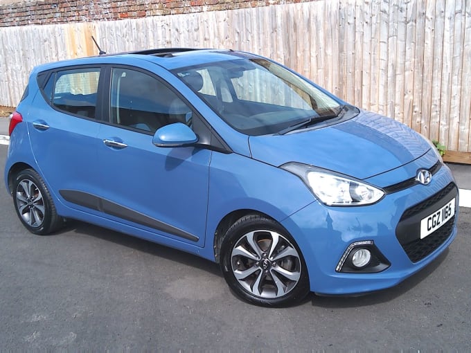 2025 Hyundai I10