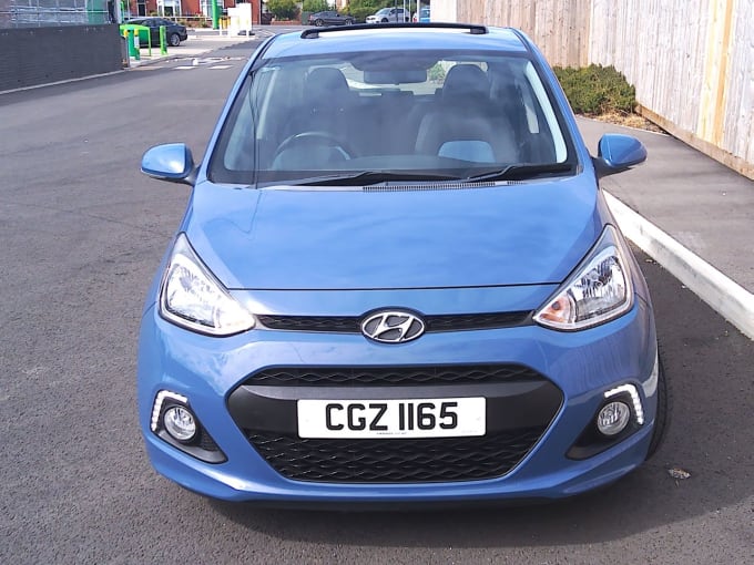 2025 Hyundai I10