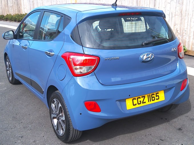 2025 Hyundai I10