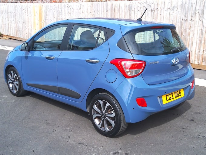 2025 Hyundai I10