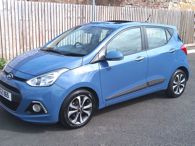 2025 Hyundai I10
