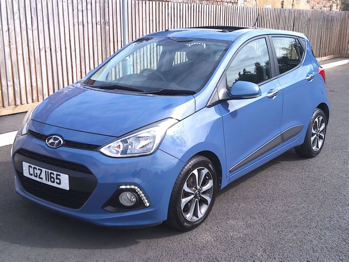 2025 Hyundai I10