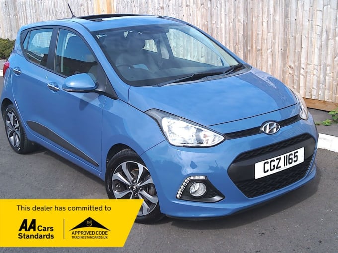 2025 Hyundai I10