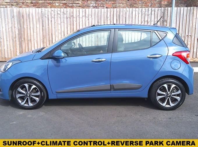2025 Hyundai I10