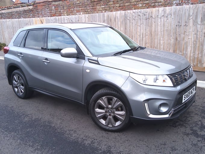 2025 Suzuki Vitara