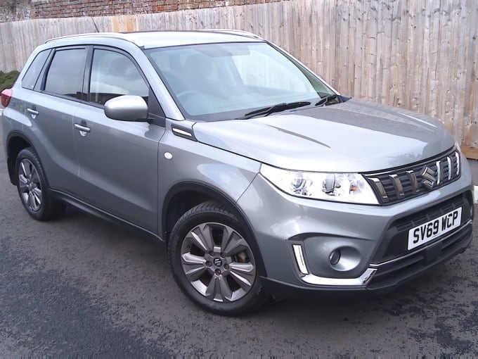 2025 Suzuki Vitara