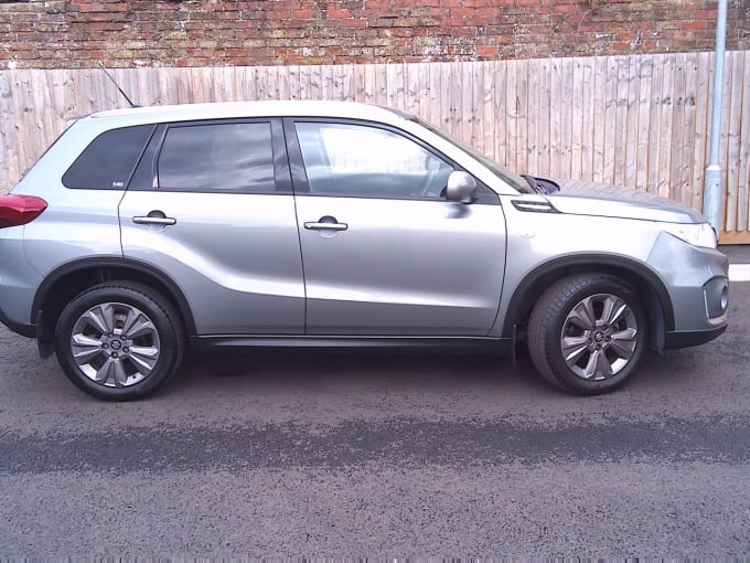 2025 Suzuki Vitara