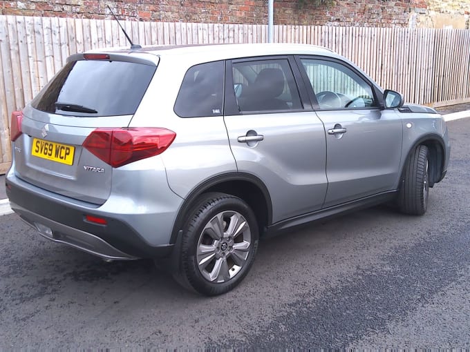 2025 Suzuki Vitara