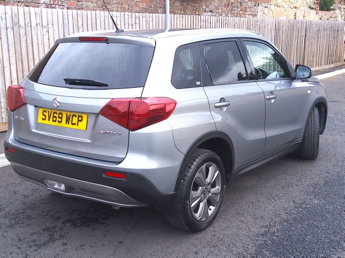2025 Suzuki Vitara