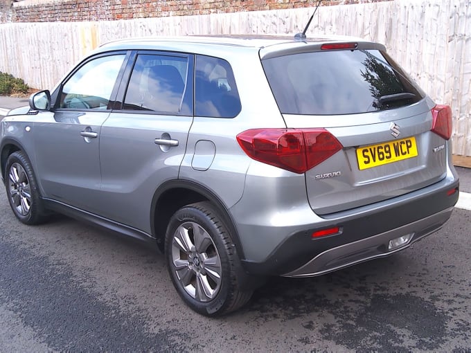 2025 Suzuki Vitara
