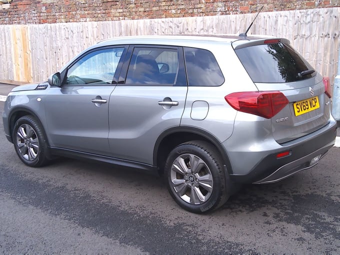2025 Suzuki Vitara