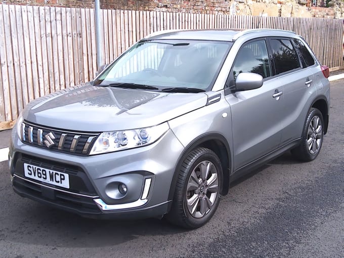 2025 Suzuki Vitara