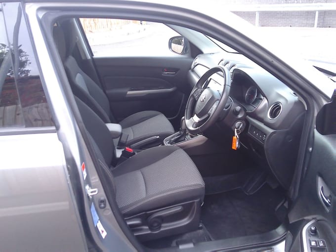 2025 Suzuki Vitara