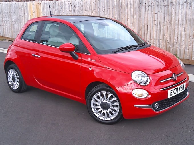 2025 Fiat 500