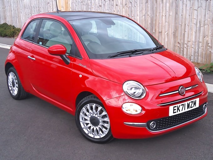 2025 Fiat 500