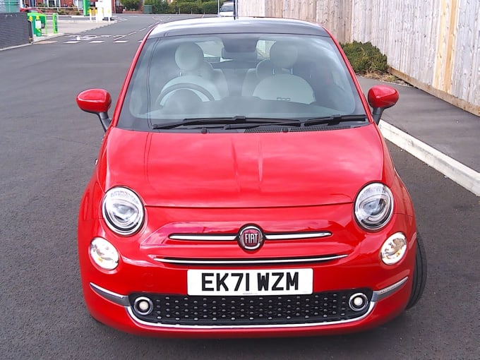 2025 Fiat 500
