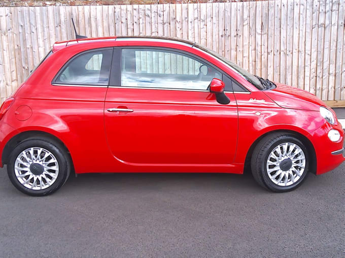 2025 Fiat 500