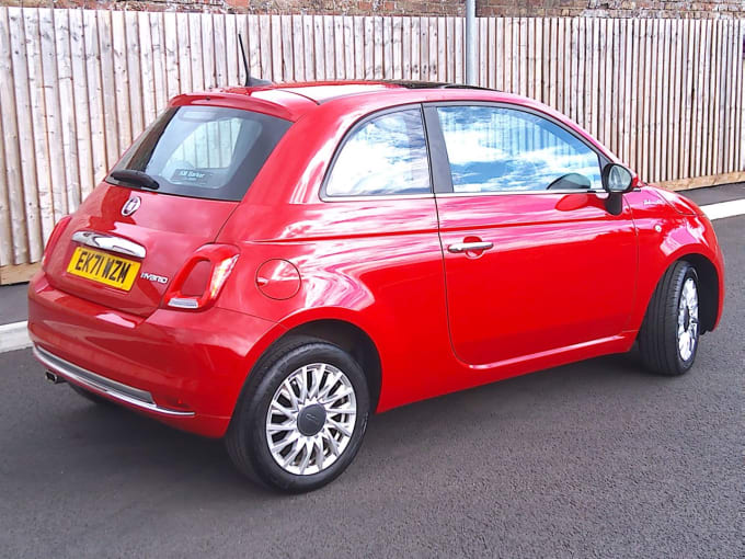 2025 Fiat 500