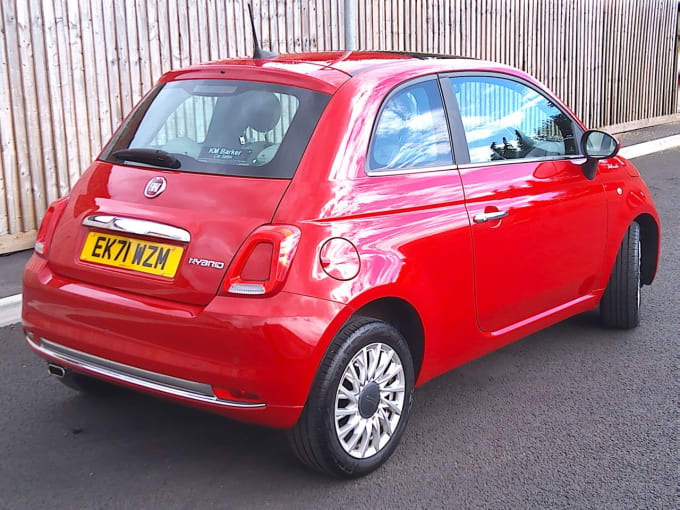 2025 Fiat 500