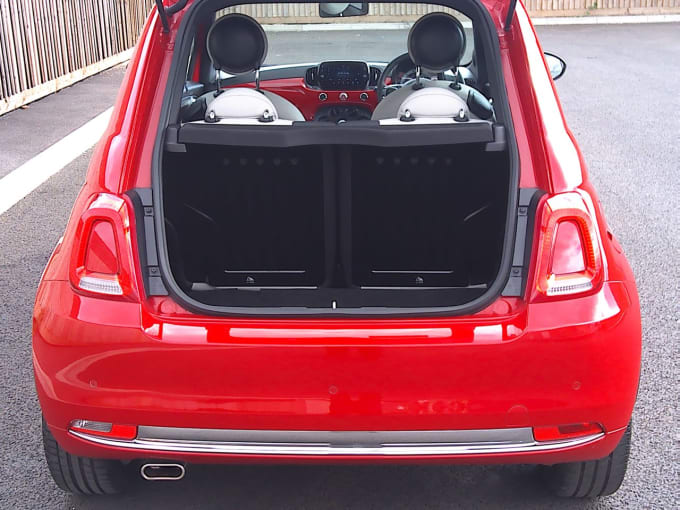 2025 Fiat 500