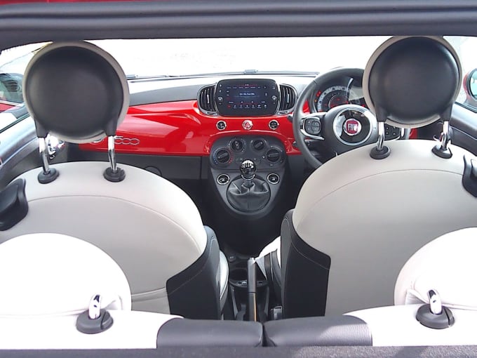 2025 Fiat 500