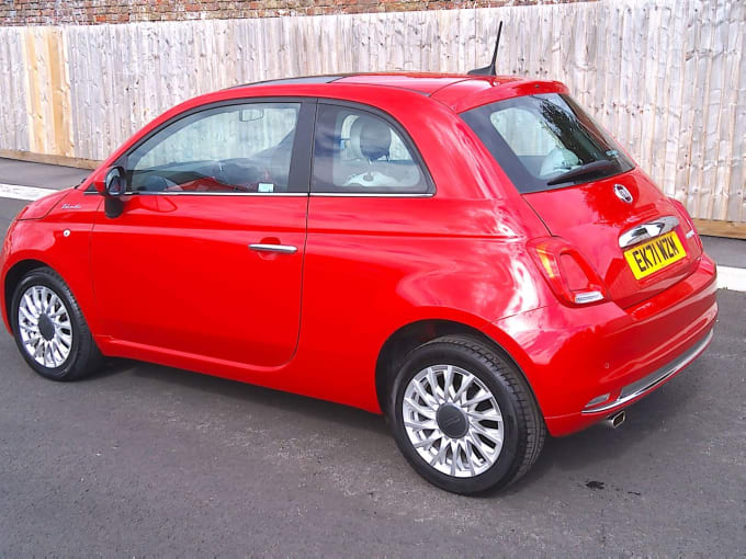 2025 Fiat 500