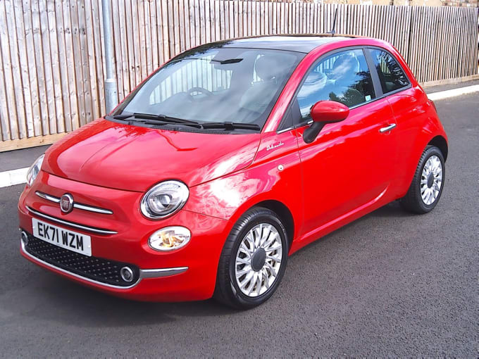 2025 Fiat 500