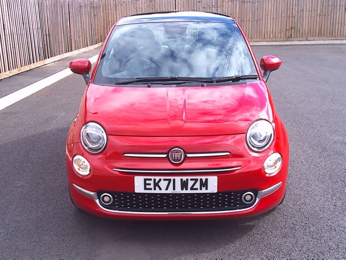 2025 Fiat 500