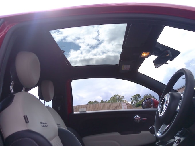 2025 Fiat 500