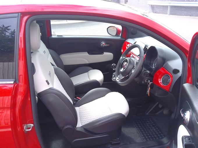 2025 Fiat 500