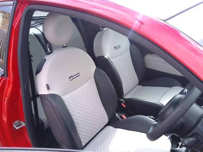 2025 Fiat 500