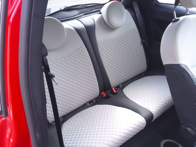 2025 Fiat 500