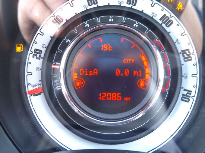 2025 Fiat 500