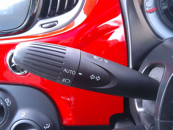 2025 Fiat 500