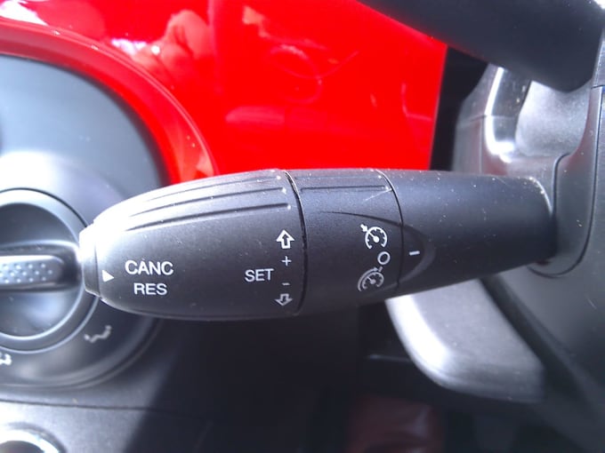 2025 Fiat 500