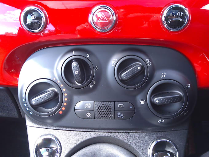 2025 Fiat 500