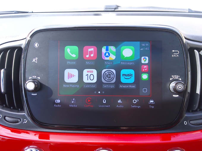 2025 Fiat 500