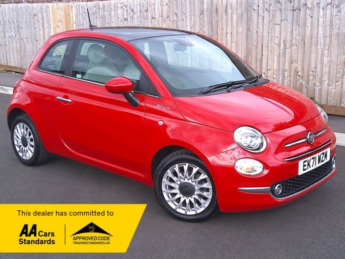 2025 Fiat 500
