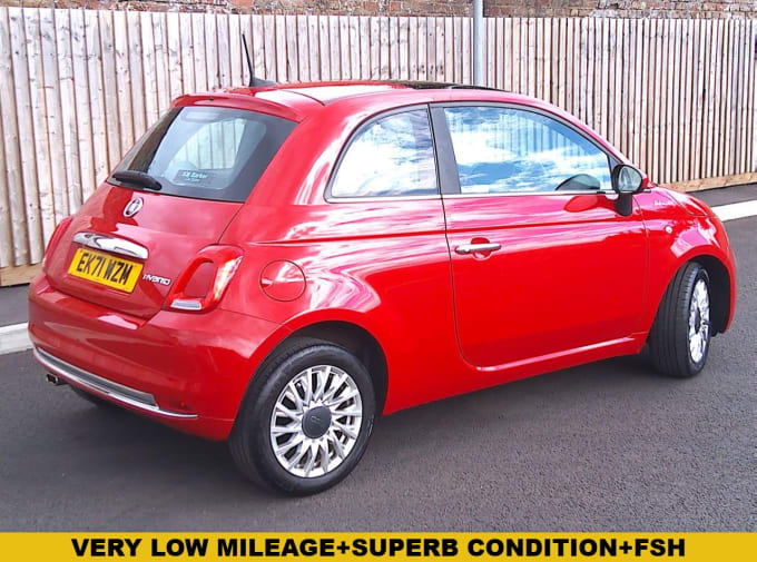 2025 Fiat 500