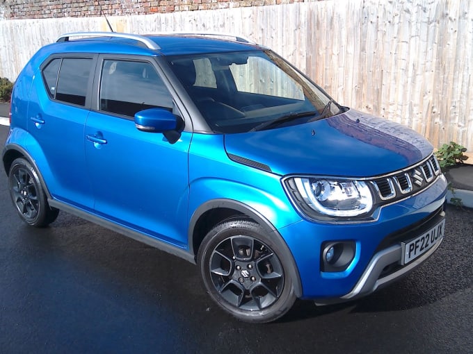 2025 Suzuki Ignis