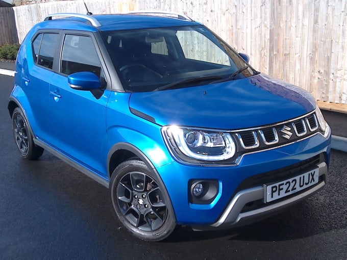 2025 Suzuki Ignis