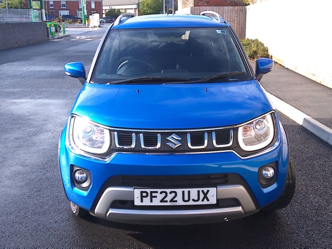 2025 Suzuki Ignis