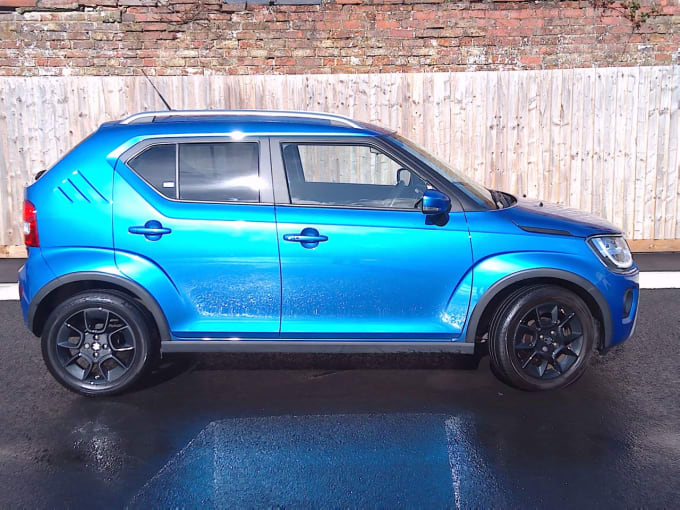 2025 Suzuki Ignis