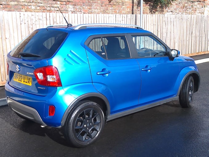 2025 Suzuki Ignis
