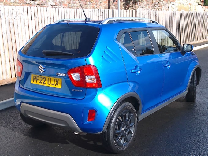 2025 Suzuki Ignis