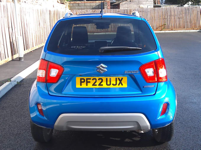 2025 Suzuki Ignis