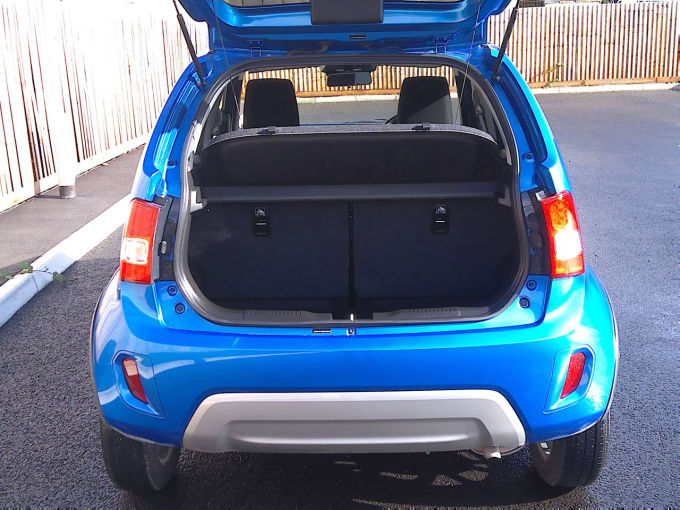 2025 Suzuki Ignis
