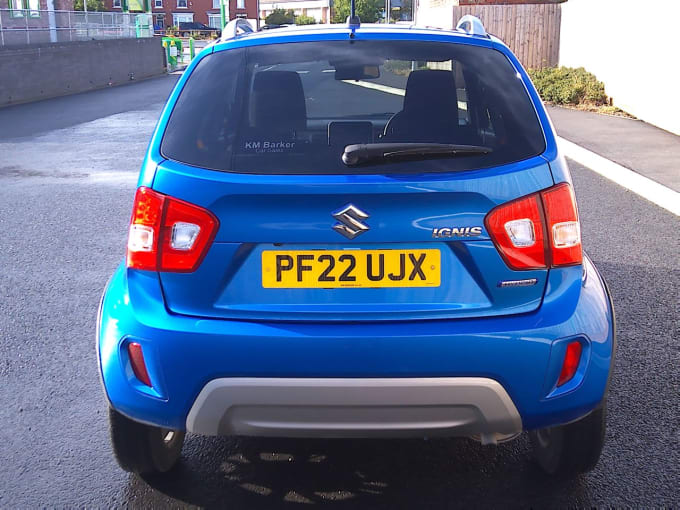 2025 Suzuki Ignis